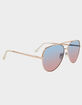 STEVE MADDEN Dante Womens Sunglasses image number 1
