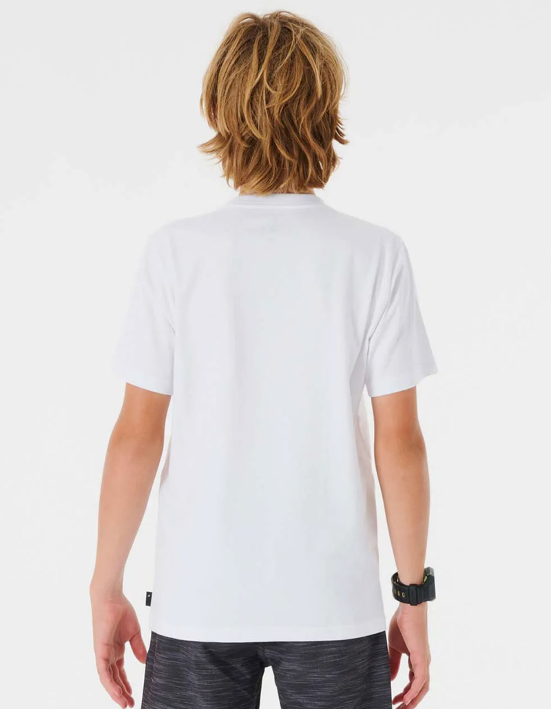RIP CURL Surf Revival Mumma Boys Tee image number 2