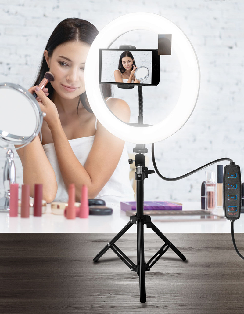 BYTECH Ring Light Tripod image number 1