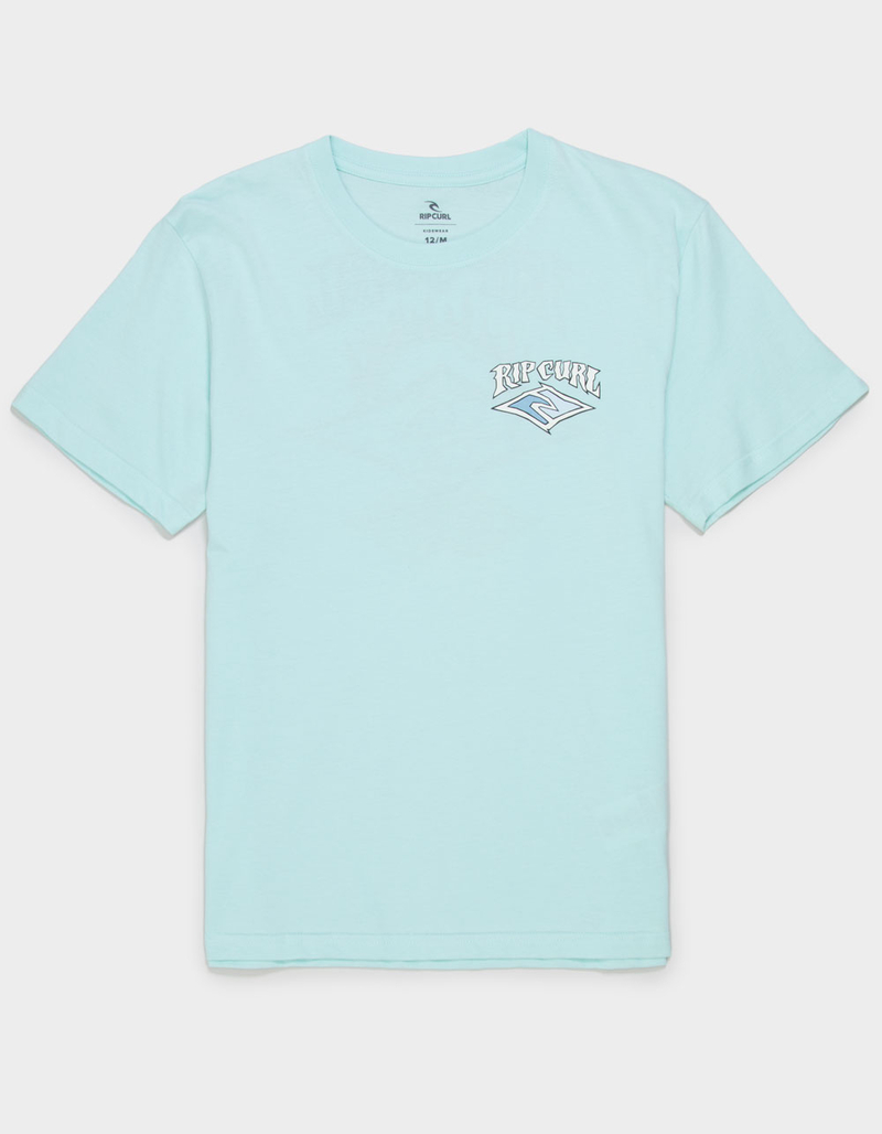 RIP CURL Dazed And Tubed Boys Tee image number 1