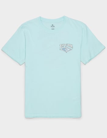 RIP CURL Dazed And Tubed Boys Tee Alternative Image