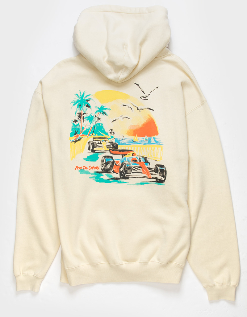 CONEY ISLAND PICNIC Prix Mens Fleece Hoodie image number 0