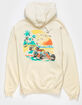 CONEY ISLAND PICNIC Prix Mens Fleece Hoodie image number 1