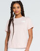 THE NORTH FACE Box NSE Womens Tee image number 2