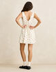 RHYTHM Mila Womens Mini Dress image number 5