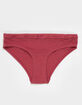 FULL TILT Cotton Bow Bikini Panties image number 1