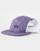 OBEY Scribbles Camp Mens Hat image number 1