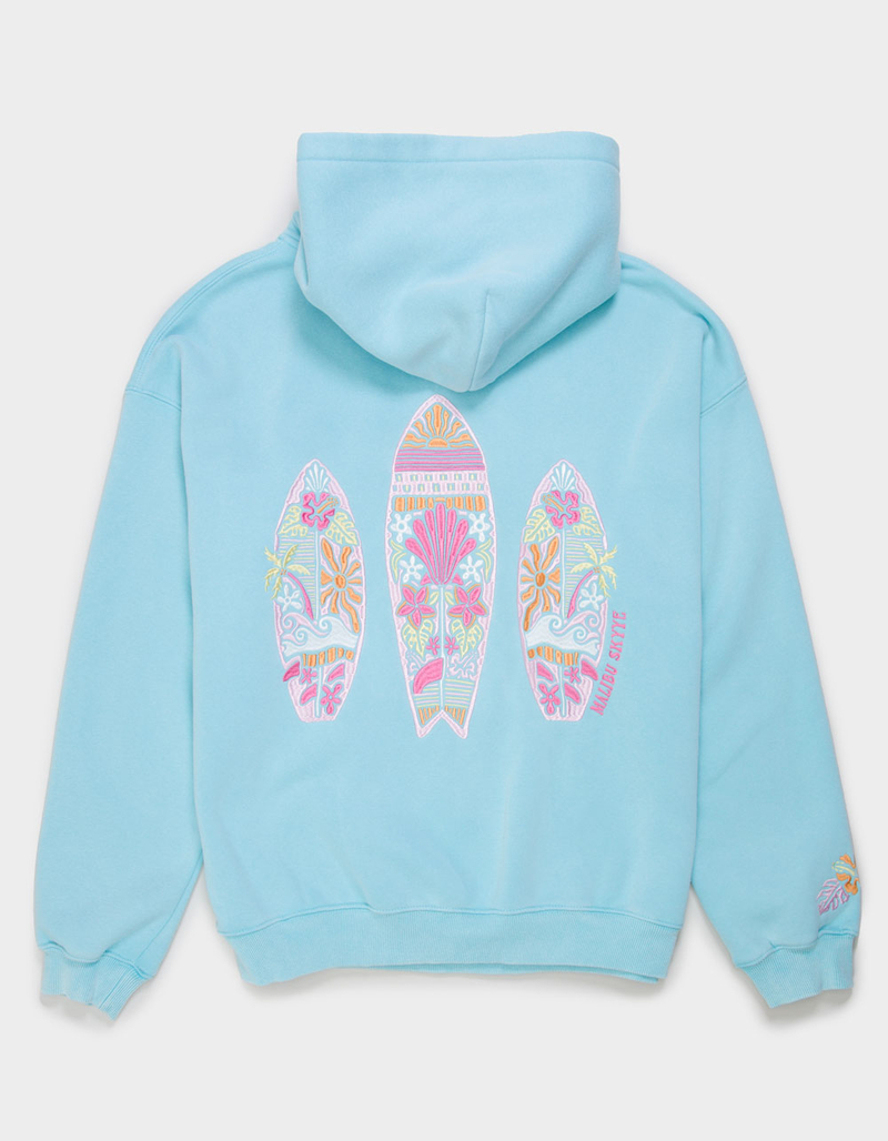 MALIBU SKYYE Sunny Surf Womens Hoodie image number 2