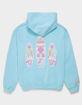 MALIBU SKYYE Sunny Surf Womens Hoodie image number 3