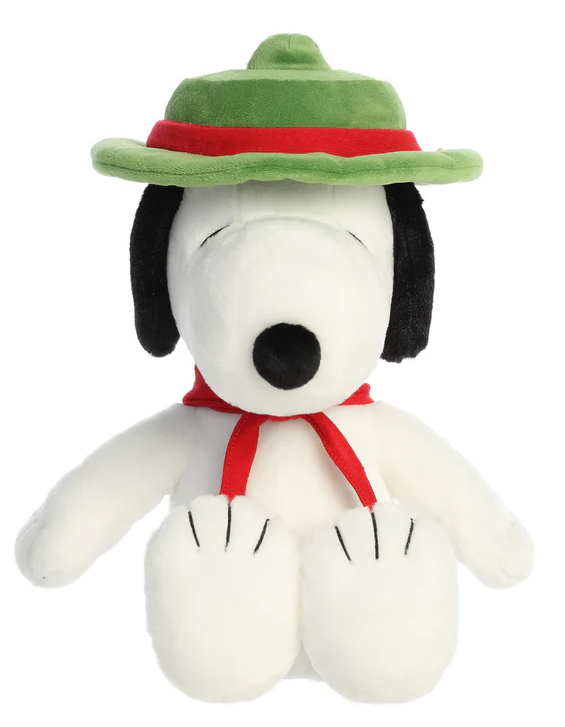 PEANUTS Snoopy Beagle Scout Plush Toy image number 1