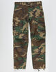 ROTHCO Tactical BDU Mens Camo Cargo Pants image number 2