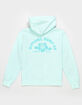 RIP CURL Hibiscus Logo Girls Hoodie image number 1