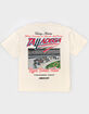 TILLYS x NASCAR Talladega Mens Boxy Tee image number 7