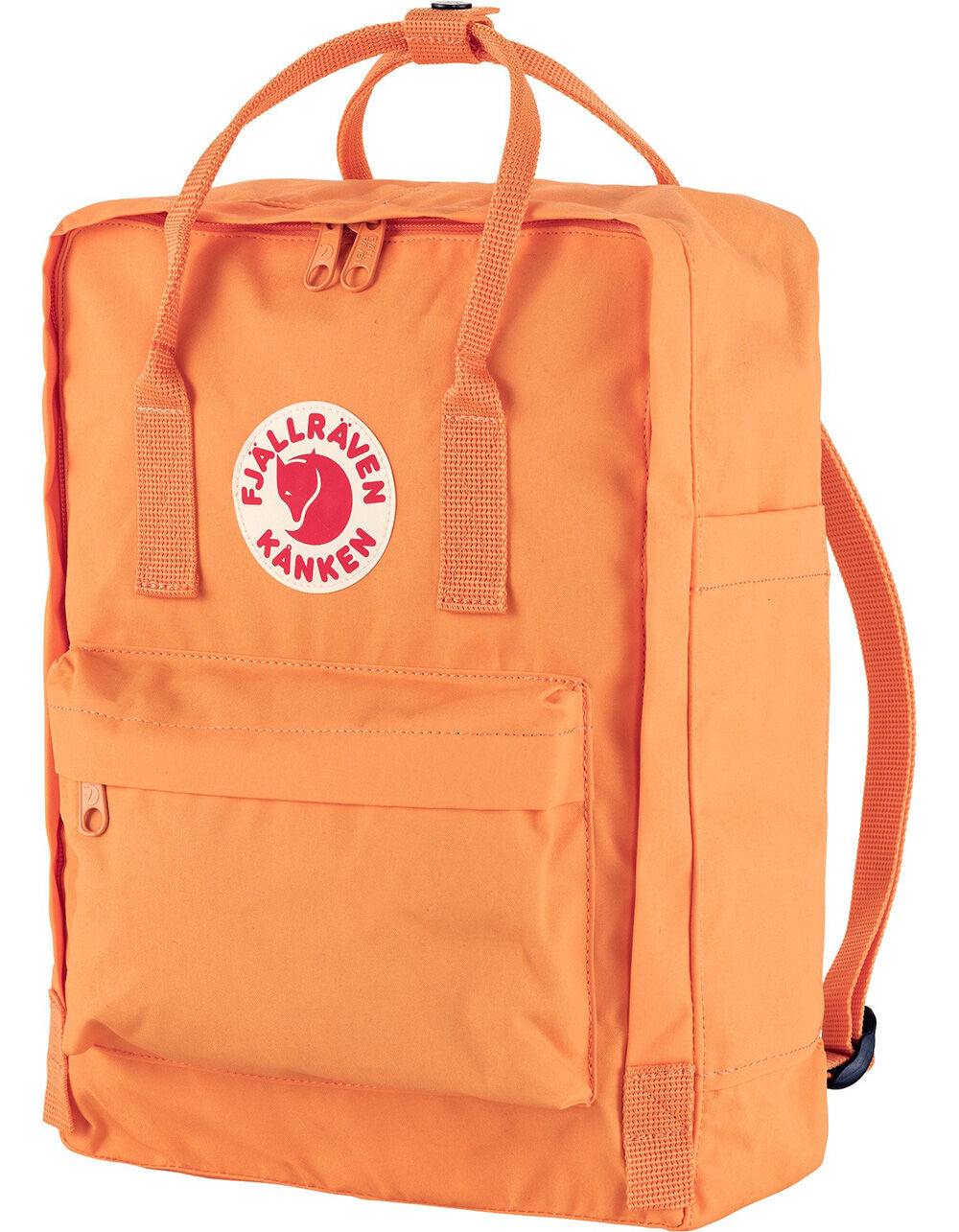 FJALLRAVEN Kånken Backpack - SUNSTONE ORANGE - ONE SIZE | Tillys