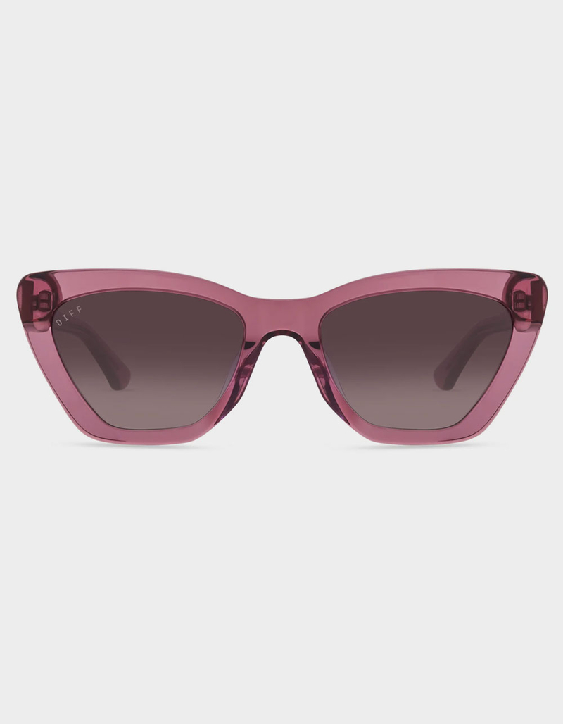DIFF EYEWEAR Camila Cateye Sunglasses image number 1