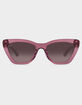 DIFF EYEWEAR Camila Cateye Sunglasses image number 2