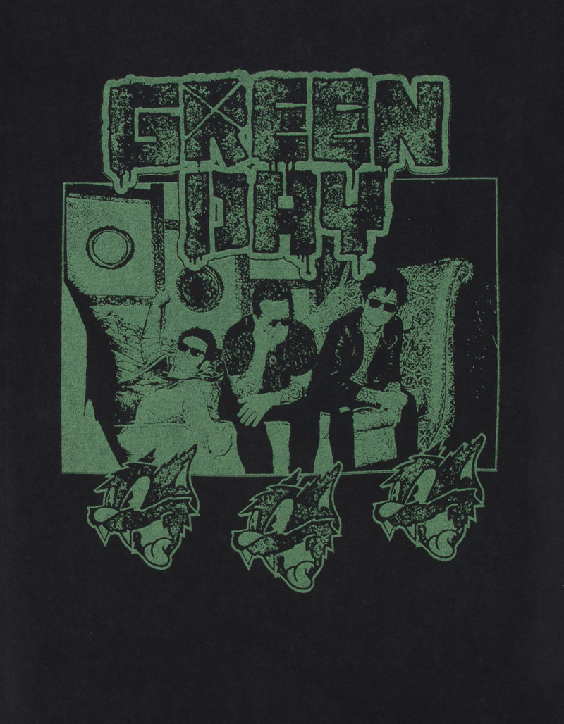 GREEN DAY Mens Tee image number 1