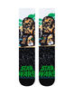 STANCE Star Wars Chewbacca Mens Crew Socks image number 2