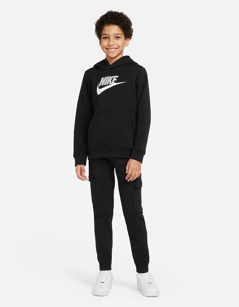 NIKE Sportswear Club Boys Hoodie image number 4