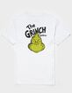 DR. SEUSS Grinch Face Unisex Tee image number 1