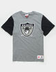MITCHELL & NESS Las Vegas Raiders Mens Tee image number 1