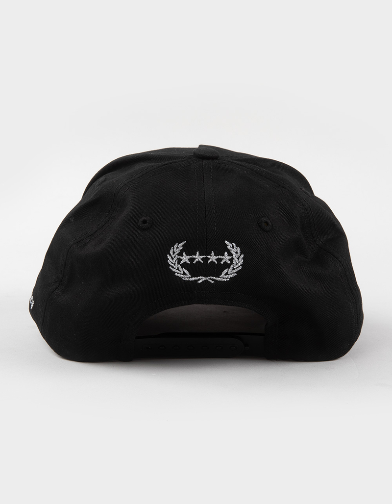 FIELD GRADE Dare Me To Do It Snapback Hat image number 2