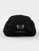 FIELD GRADE Dare Me To Do It Snapback Hat image number 3