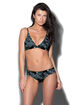 ETHIKA Party Palms Triangle Bra image number 1