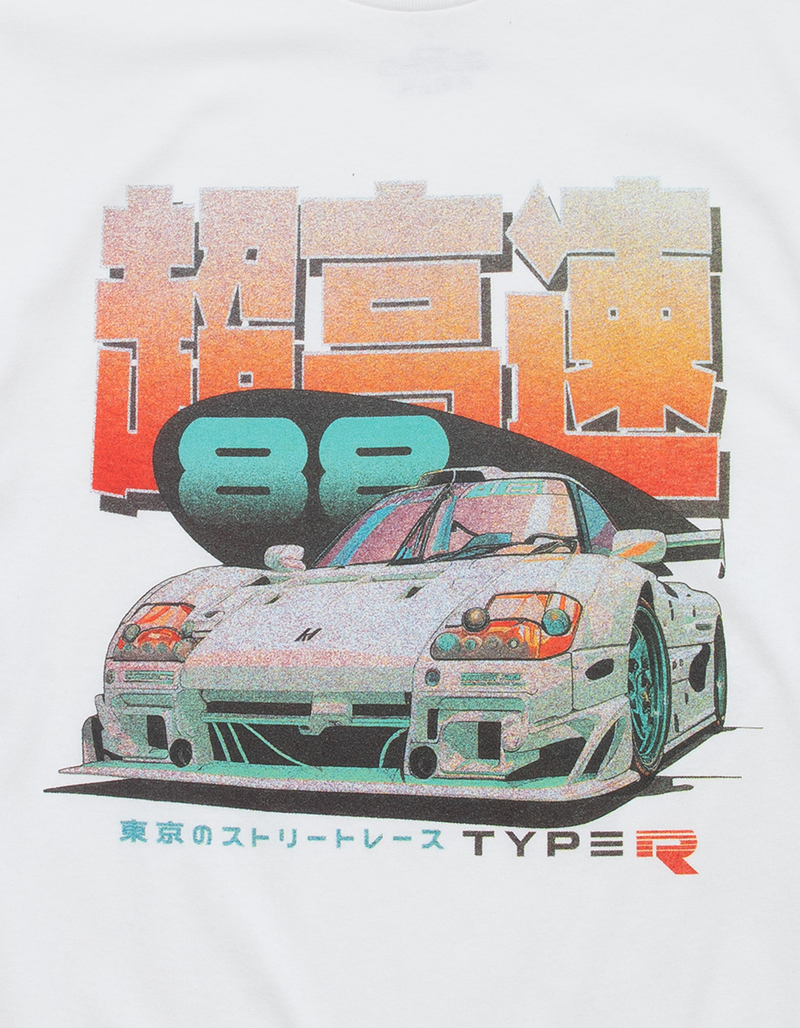 9TH LIFE Super Fast 88 Mens Tee image number 1