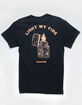 KAMPFIRE Light My Fire Mens Tee image number 1