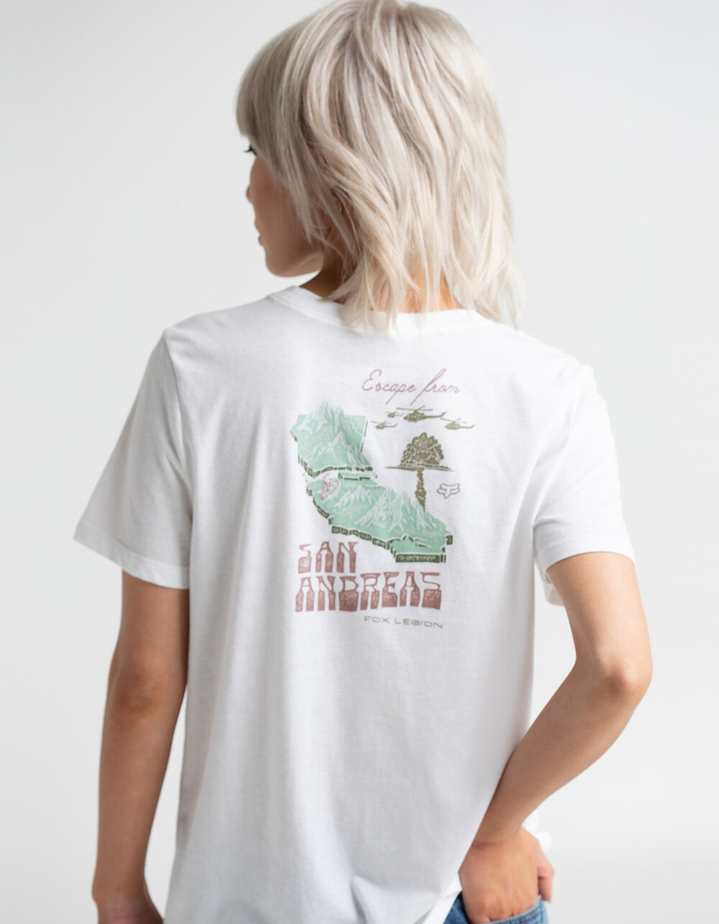 FOX Replical Womens Tee image number 0