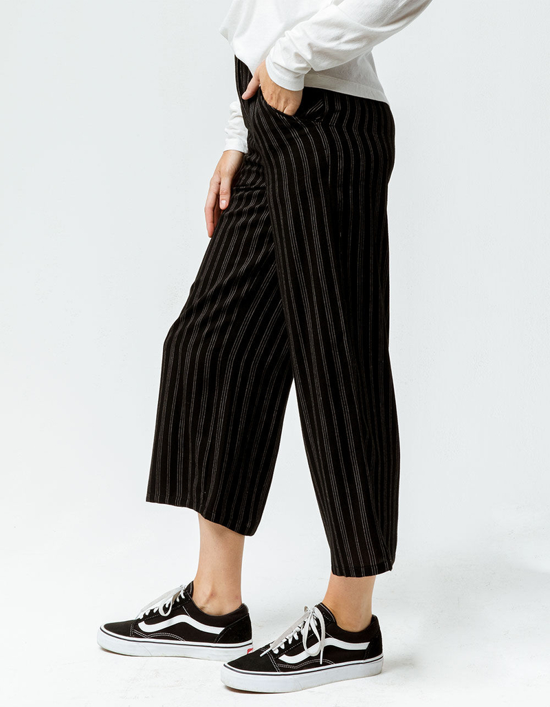 RVCA Power High Rise Womens Crop Pants image number 0