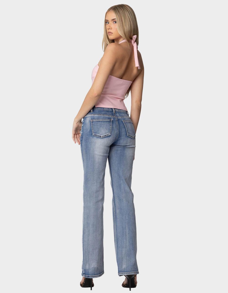 EDIKTED Dara Halter Top image number 1
