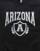ARIZONA Collegiate Crest Unisex Crewneck Sweatshirt image number 2
