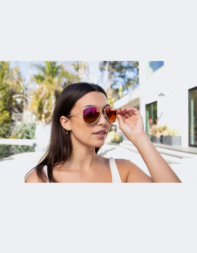 BLENDERS EYEWEAR A Series Arizona Sun Polarized Sunglasses image number 6