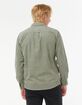 RIP CURL Classic Surf Cord Mens Long Sleeve Shirt image number 3