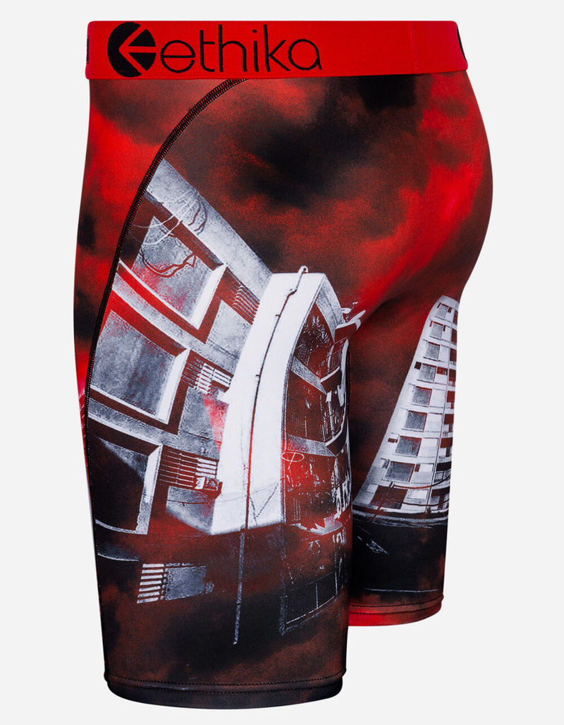ETHIKA Sabana Towers Mens Boxer Briefs image number 1