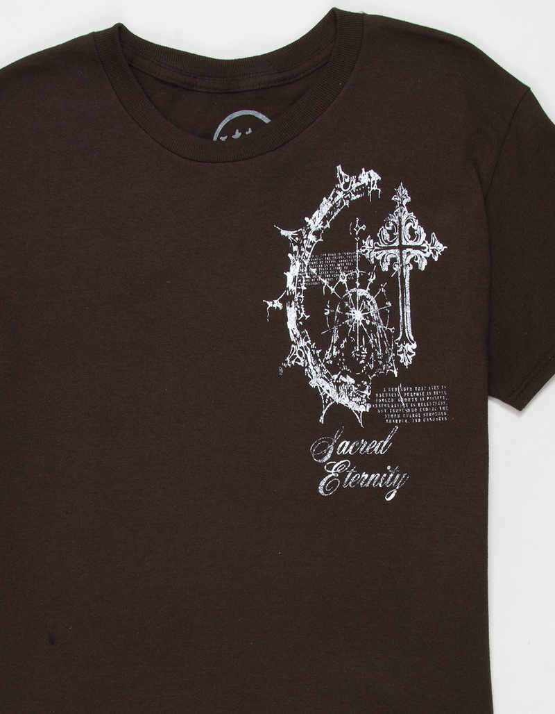 CVLA Sacred Eternity Mens Tee image number 2