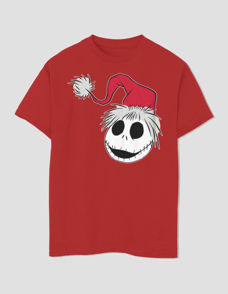 THE NIGHTMARE BEFORE CHRISTMAS Santa Jack Unisex Kids Tee image number 0