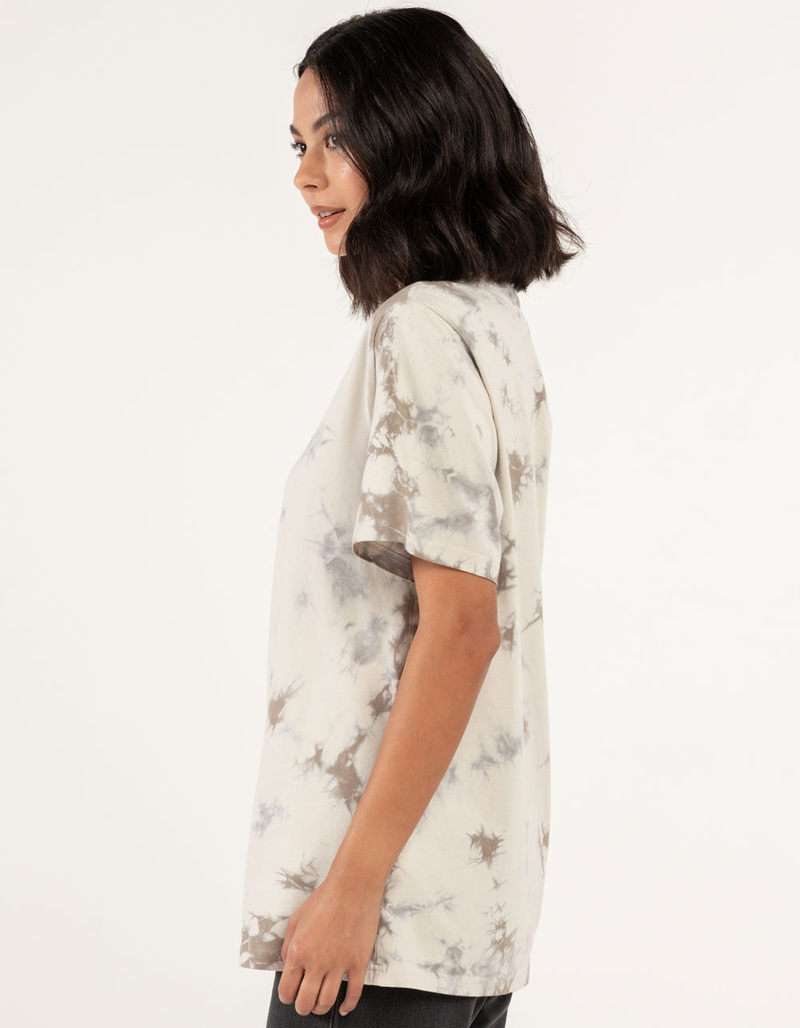 CONVERSE Star Chevron Womens Tee image number 1