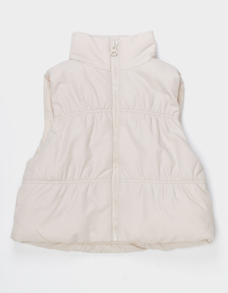 BLANK NYC Girls Puffer Vest image number 0