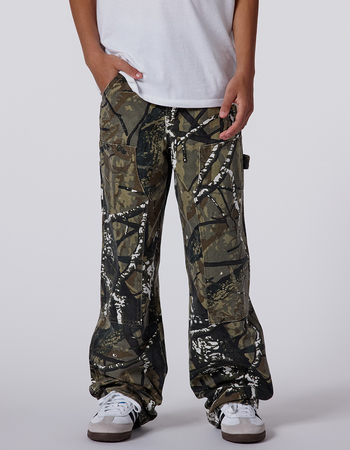 RSQ Boys Straight Utility Pants Alternative Image