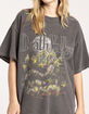 BDG Urban Outfitters Death Valley Womens Oversized Tee image number 2