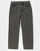 THRILLS Slacker Mens Relaxed Straight Jeans image number 1