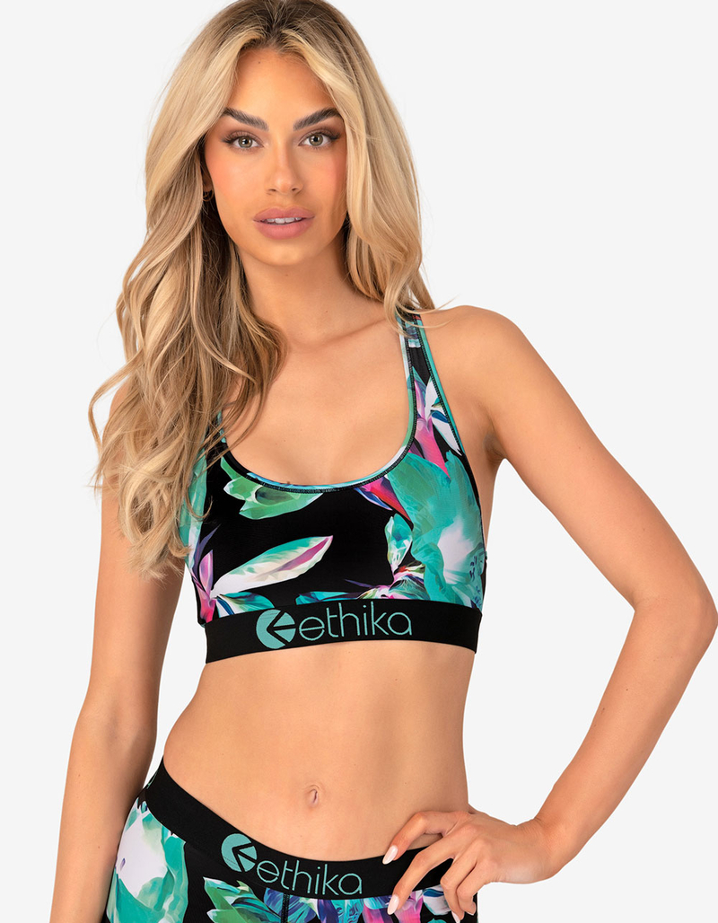 ETHIKA Glimmer Sports Bra image number 0
