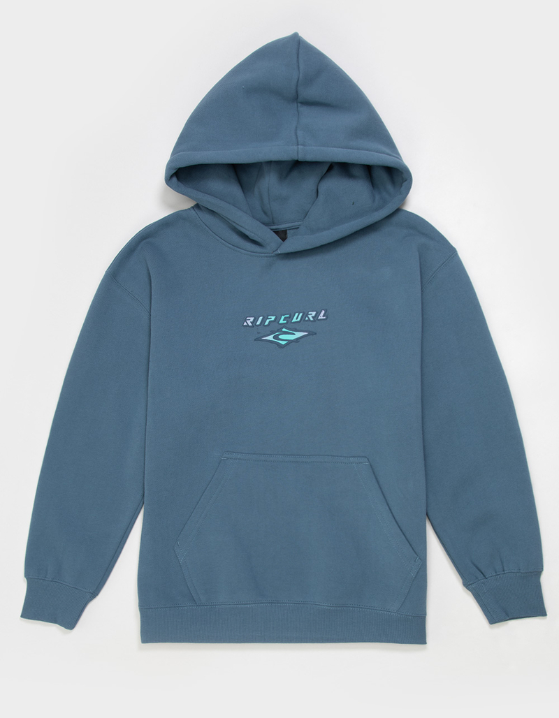 RIP CURL Faded Out Boys Hoodie image number 1