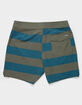 CAPTAIN FIN Voyager Rings Mens Boardshorts image number 2
