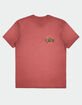 BRIXTON Geneva Mens Tee image number 2