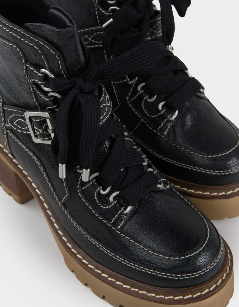 FREE PEOPLE Jasper Hiker Womens Ankle Boots image number 5