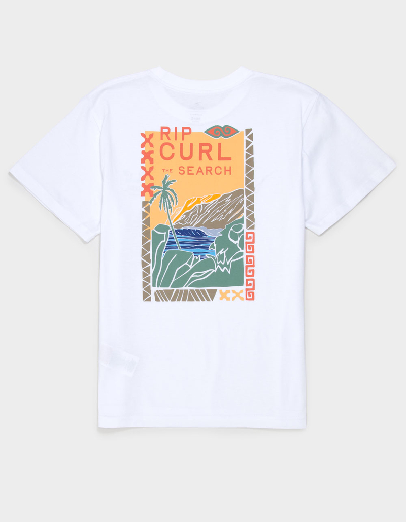 RIP CURL Artist Of The Search Boys Tee image number 0